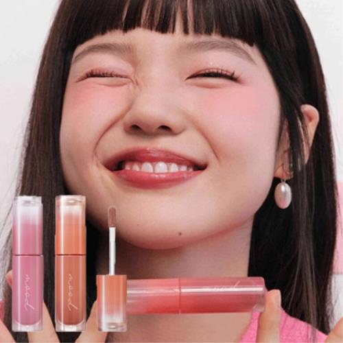 [Peripera] INK MOOD GLOWY TINT 022 PINK PRIZE (LUCKY LOTTERY)