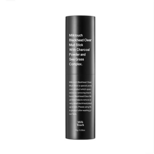 [Milk Touch] Blackhead Clear Mud Stick 10g