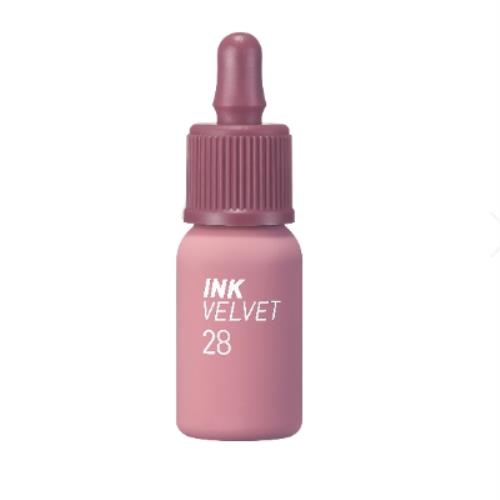 [Peripera] INK VELVET 028 MAUVEFUL NUDE