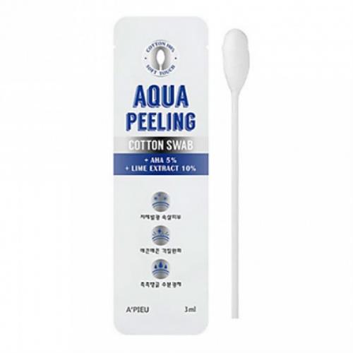 [Apieu] Peeling Cotton Swab (intensive)