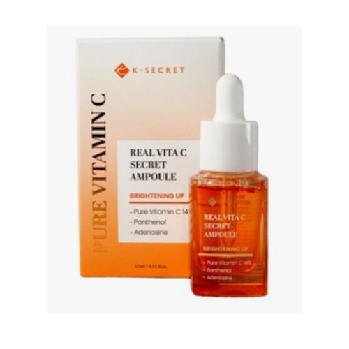 [KSECRET] Real Vita C Secret Ampoule 15ml