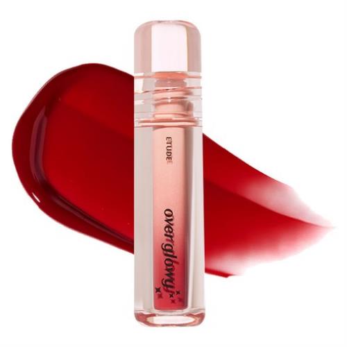 [Etude] Overglowy Tint #9 fake red