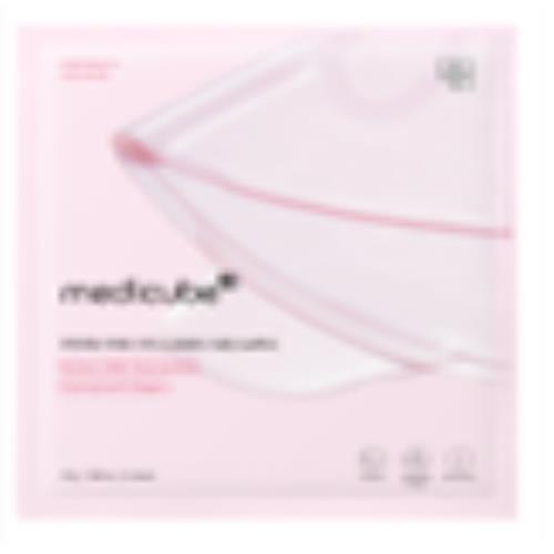 [Medicube] PDRN PINK COLLAGEN GEL MASK