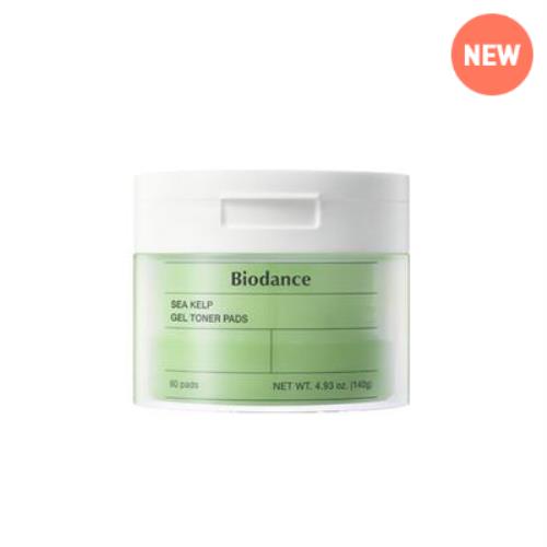 [BIODANCE] Sea Kelp Gel Toner Pad (60ea)