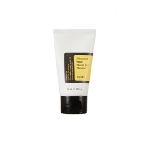 [COSRX] Advanced Snail Mucin Power Gel Cleanser 50ml