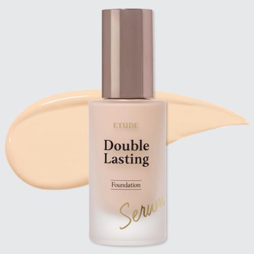 [Etude] Double Lasting Serum Skin Foundation 17N Neutral vanilla 30g