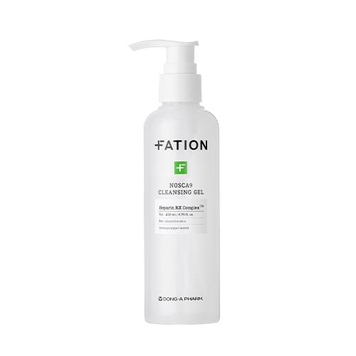 [FATION] Nosca9 Cleansing Gel 200ml