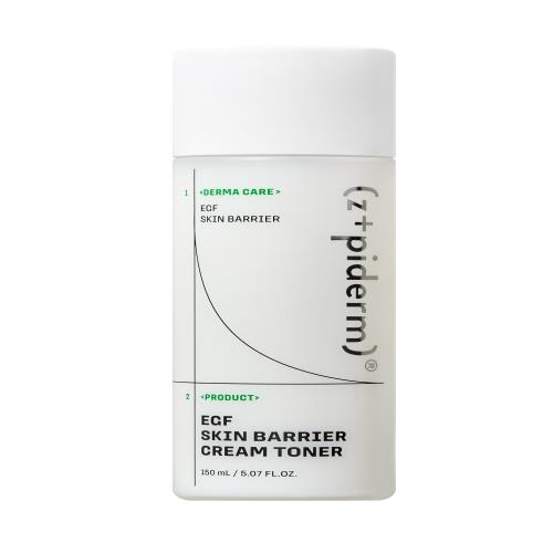 [z+piderm] EGF Skin Barrier Cream Toner 150ml