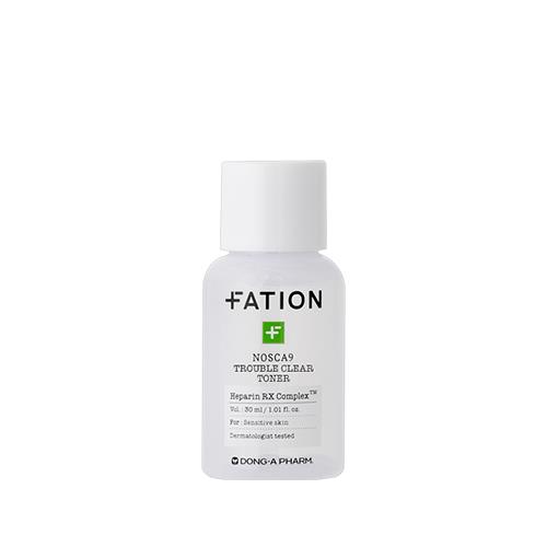 [FATION] Nosca9 Trouble Clear Toner 30ml