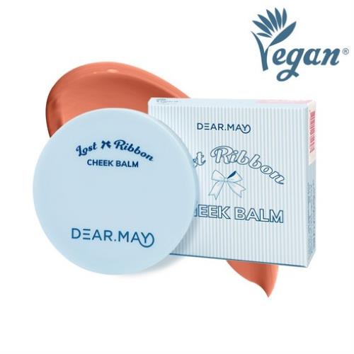 [DEARMAY] Lost Ribbon Cheek Balm LR03 Apricot Hope 4g
