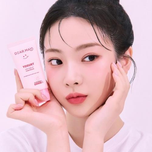 [DEARMAY] YOGURT POP TONE UP SUNCREAM SPF50+PA++++ 50ml