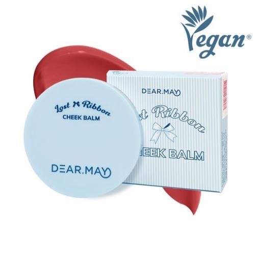 [DEARMAY] Lost Ribbon Cheek Balm LR01 Cherry Liar 4g