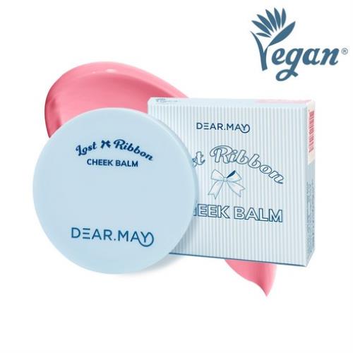 [DEARMAY] Lost Ribbon Cheek Balm LR04 Rosy Truth 4g
