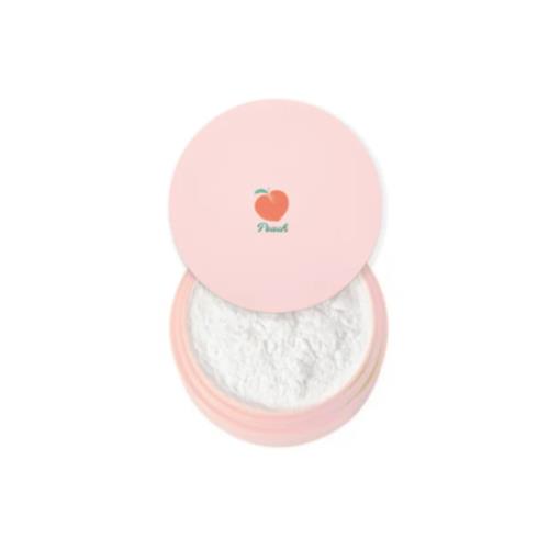 [Skinfood] Peach Cotton Multi Finish Powder 5g