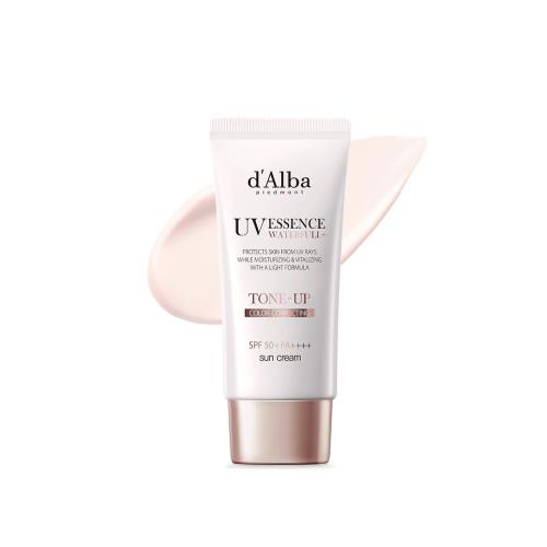 [d'Alba] (OTC)Waterful Tone-Up Sun cream 50ml