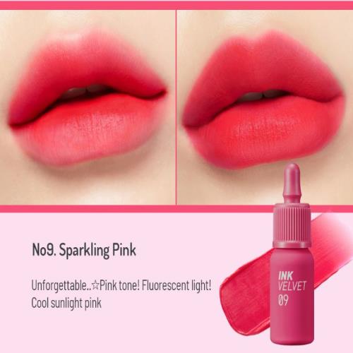 [Peripera] New Ink The Velvet (AD) 4g #09