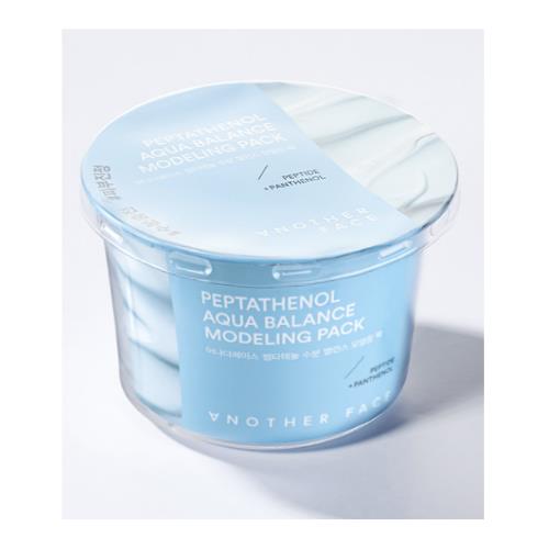 [Another Face] PEPTATHENOL AQUA BALANCE  MODELING PACK 28g