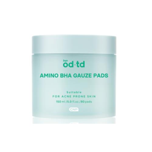 [CNP BYE ODTD] AMINO BHA GAUZE PADS 150ml