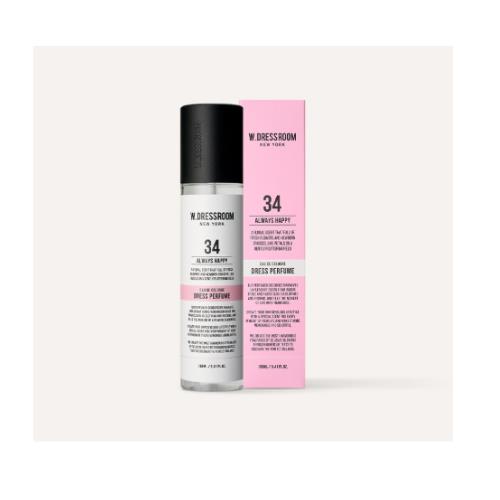 [W.DRESSROOM] No.34 Always Happy  160ml