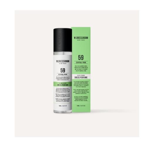 [W.DRESSROOM] No.59 Central Park 160ml