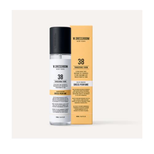 [W.DRESSROOM] No.38 Tangerine Farm 160ml