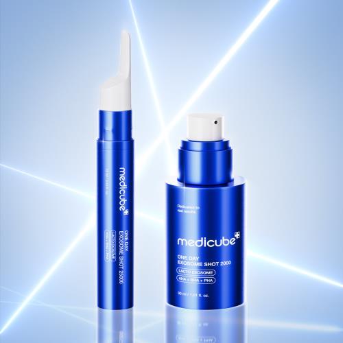 [Medicube] ZERO ONE DAY EXOSOME SHOT  SERUM 25000 13ml