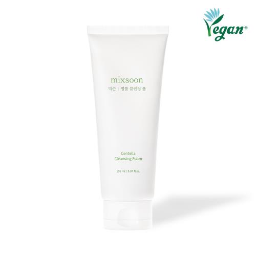 [MIXSOON] Centella Cleansing Foam 150ml