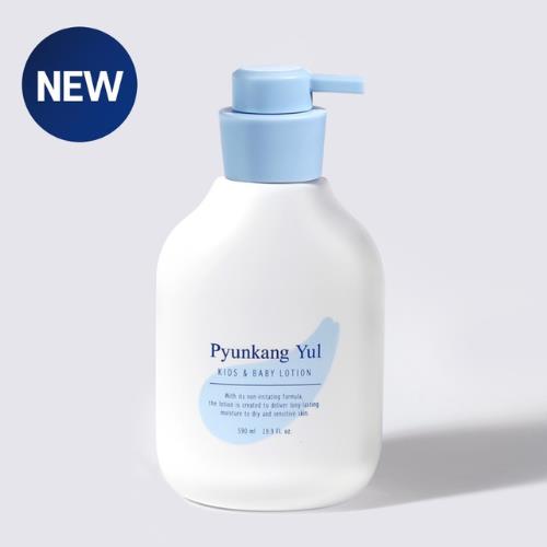 [Pyunkang yul] Kids & Baby Lotion Baby Powder 590ml