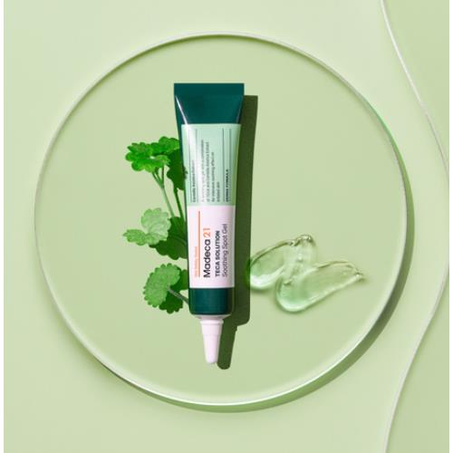 [Madeca 21] Teca Solution Soothing Spot Gel 15ml