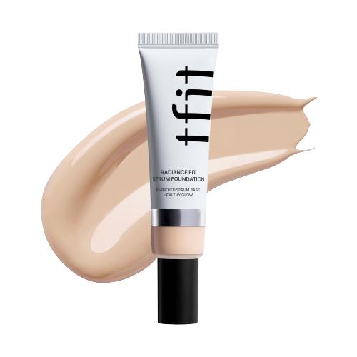 [TFIT] RADIANCE FIT SERUM FOUNDATION C01 PORCELAIN 30g