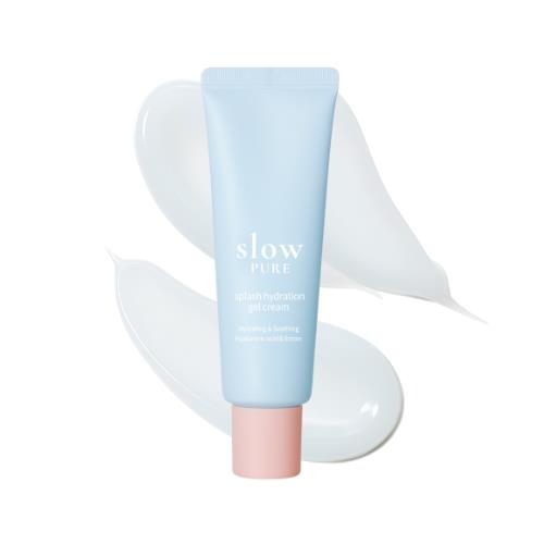 [slowpure] splash hydration gel cream 50ml