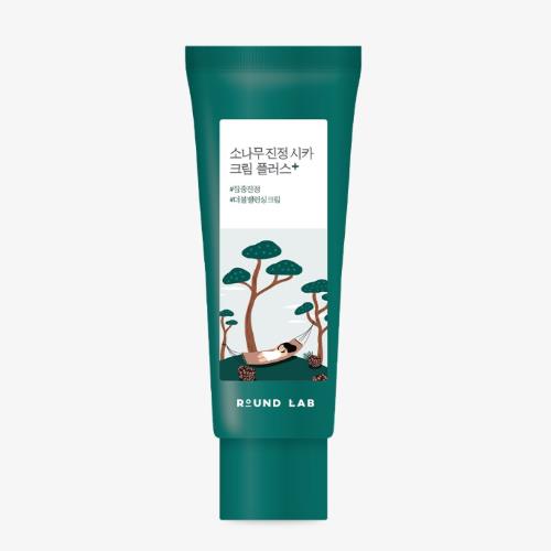 [Round Lab] PINE CALMING CICA CREAM PLUS 60ml