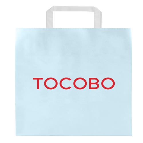 [TOCOBO] Light Blue Paper Bag