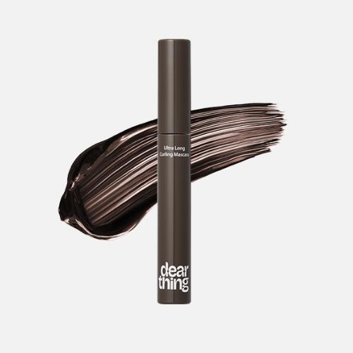 [Milk Touch] Ultra Long Curling Mascara 02 Mute Brown 7ml
