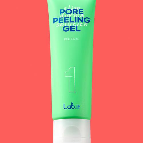 [LAB.IT] Pore Peeling Gel 80ml