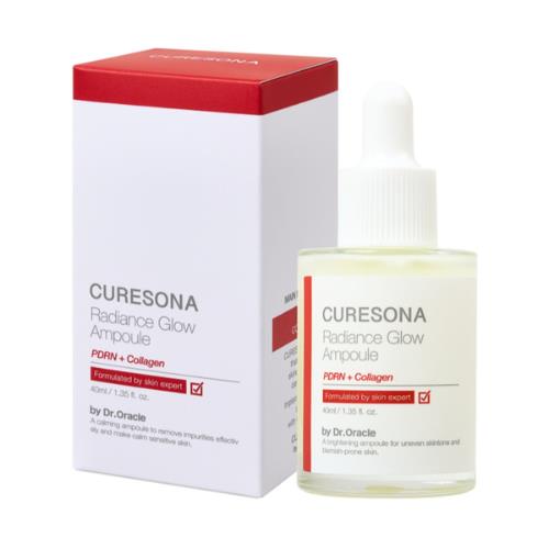 [CureSona] Radiance Glow Ampoule 40ml