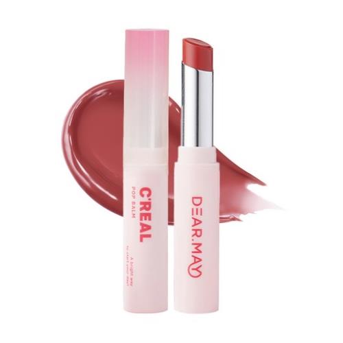 [DEARMAY] C'REAL POP BALM #01 BERRY ME