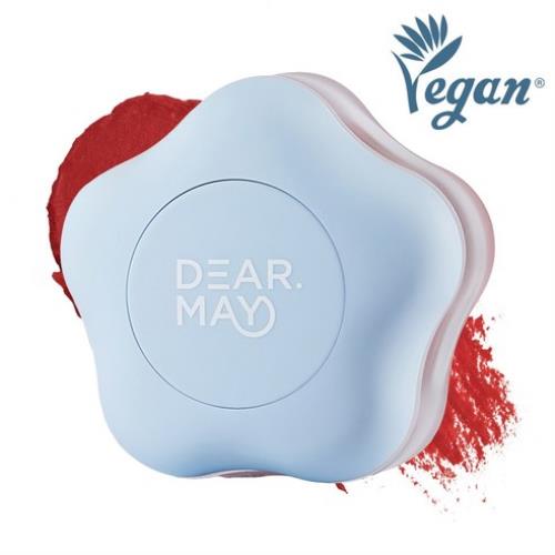 [DEARMAY] PURE FALLING MOOD LIP POT NO. 05 STOLEN KISS 6.5g