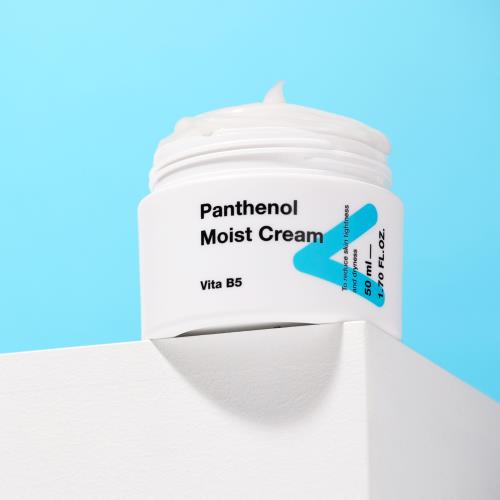 [TIAM] Panthenol Moist Cream