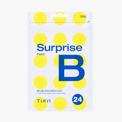 [TIAM] Surprise B Patch (7mm x10ea + 10mm x 5ea + 12mm x 9ea)