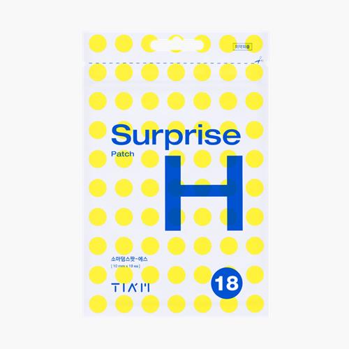 [TIAM] Surprise H Patch (10mm x 18ea)