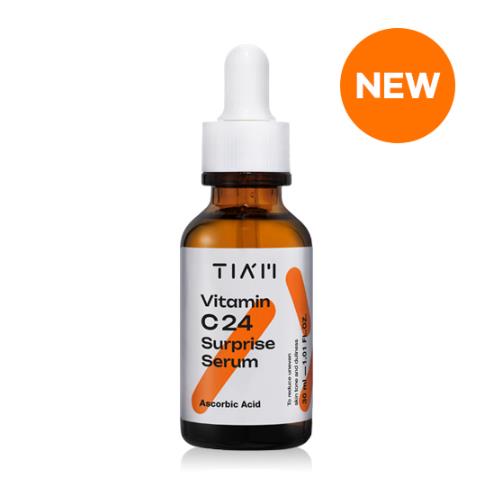[TIAM] Vitamin C24 Surprise Serum