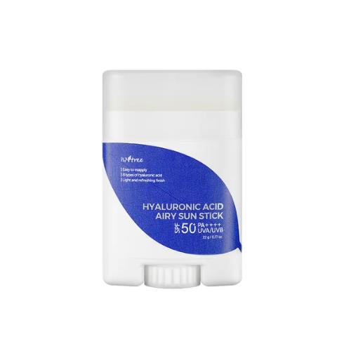 [ISNTREE] (EU) hyaluronic Acid Airy Sun Stick 22g