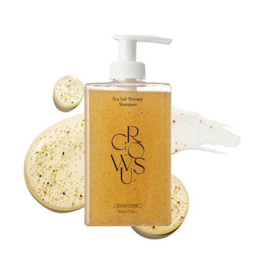 [GROWUS] Sea Salt Therapy Shampoo 500ml