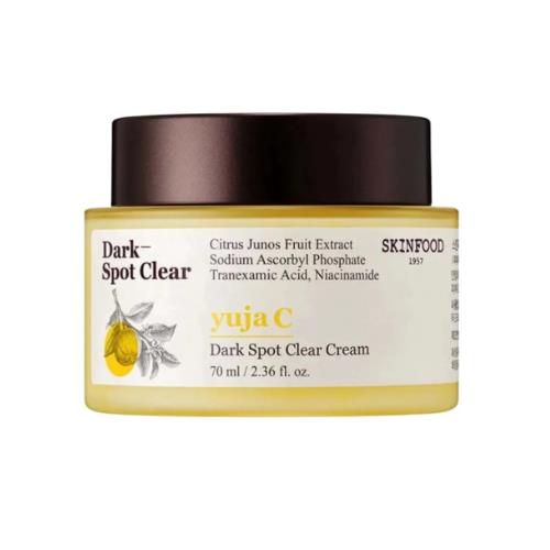 [Skinfood] Yuja C Dark Spot Clear Cream 70ml