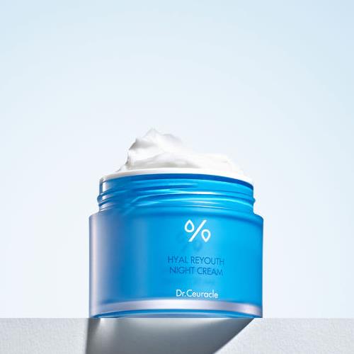 [Dr.Ceuracle] HYAL REYOUTH NIGHT CREAM 60g