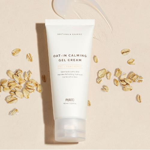 [PURITO SEOUL] *Renewal Oat-in Calming Gel Cream 100ml