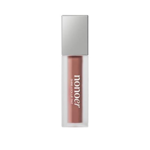 [NONOER] SHINE LOCK LIP TINT 002 ROSY NUT 5g