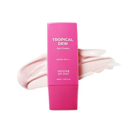 [House of Hur] Tropical Dew Sun Cream 50ml