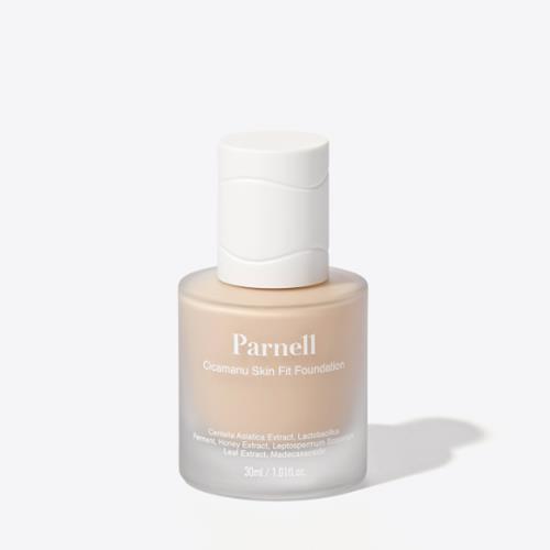 [Parnell] Cicamanu Skin Fit Foundation #2 30ml